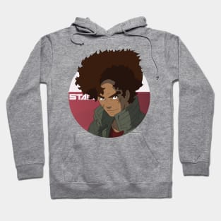 Gearless Joe - Megalo Box Hoodie